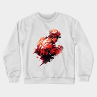 ryu Crewneck Sweatshirt